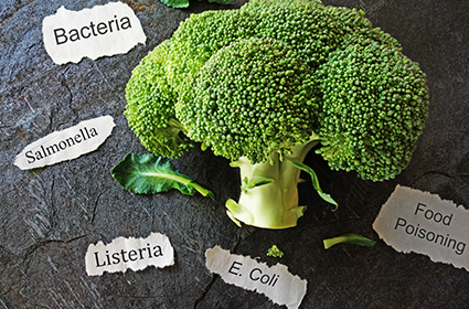 SafeFoodNewsletterBroccoliPoisoning